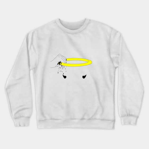 Nimbus Crewneck Sweatshirt by nagai